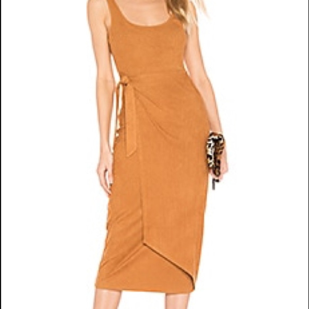 X Revolve Patricia dress